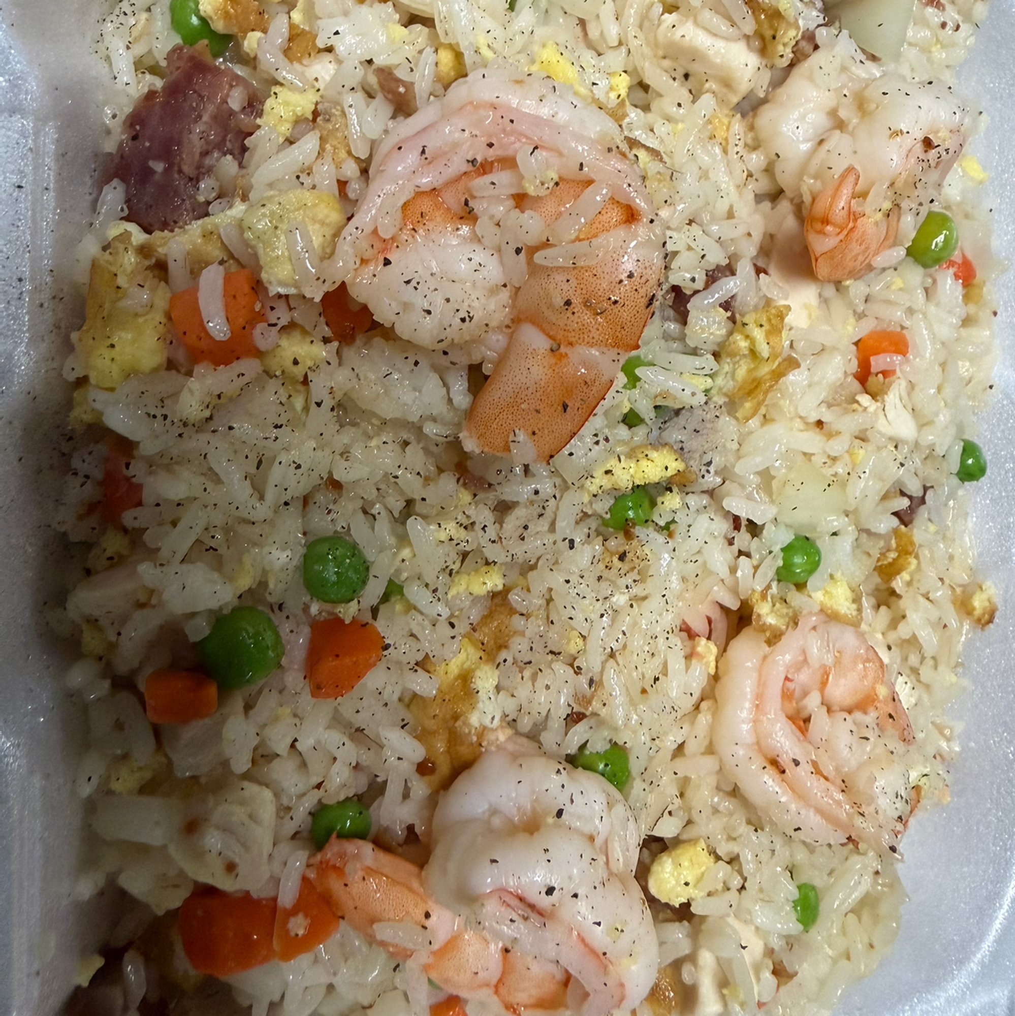 Cơm Chiên Dương Châu