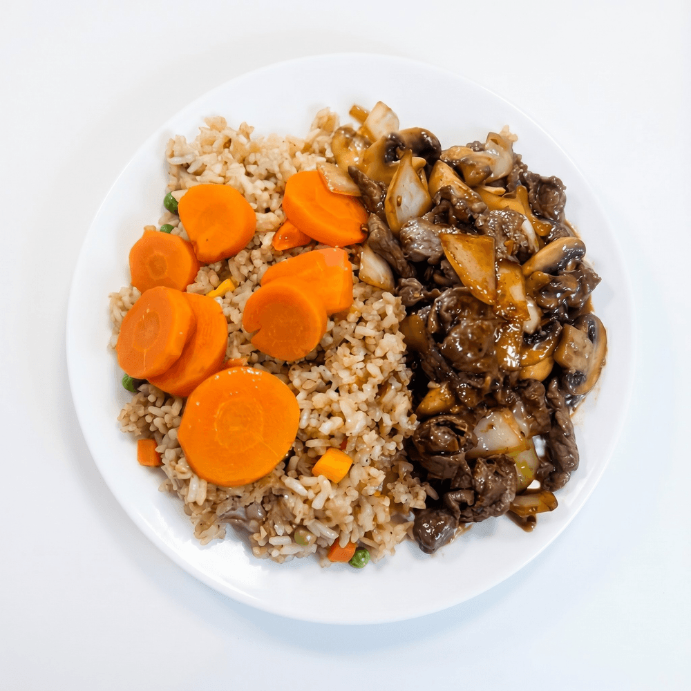 Ginger Steak