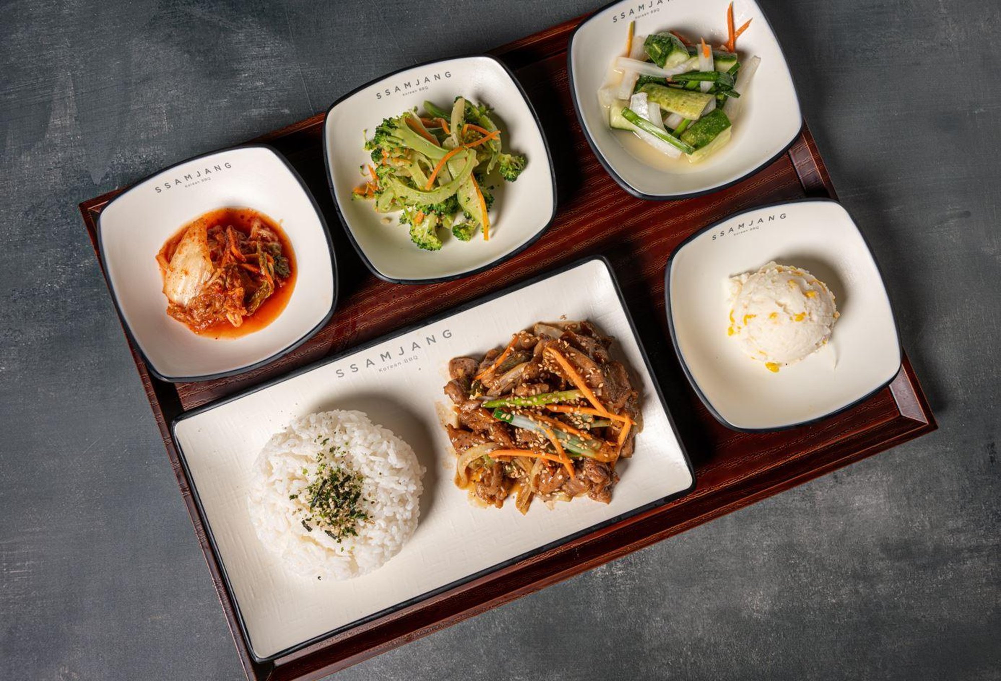Marinated Chicken Set