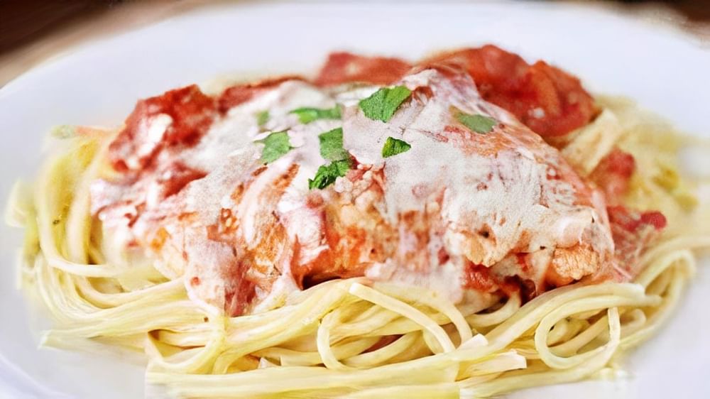 Chicken Parm