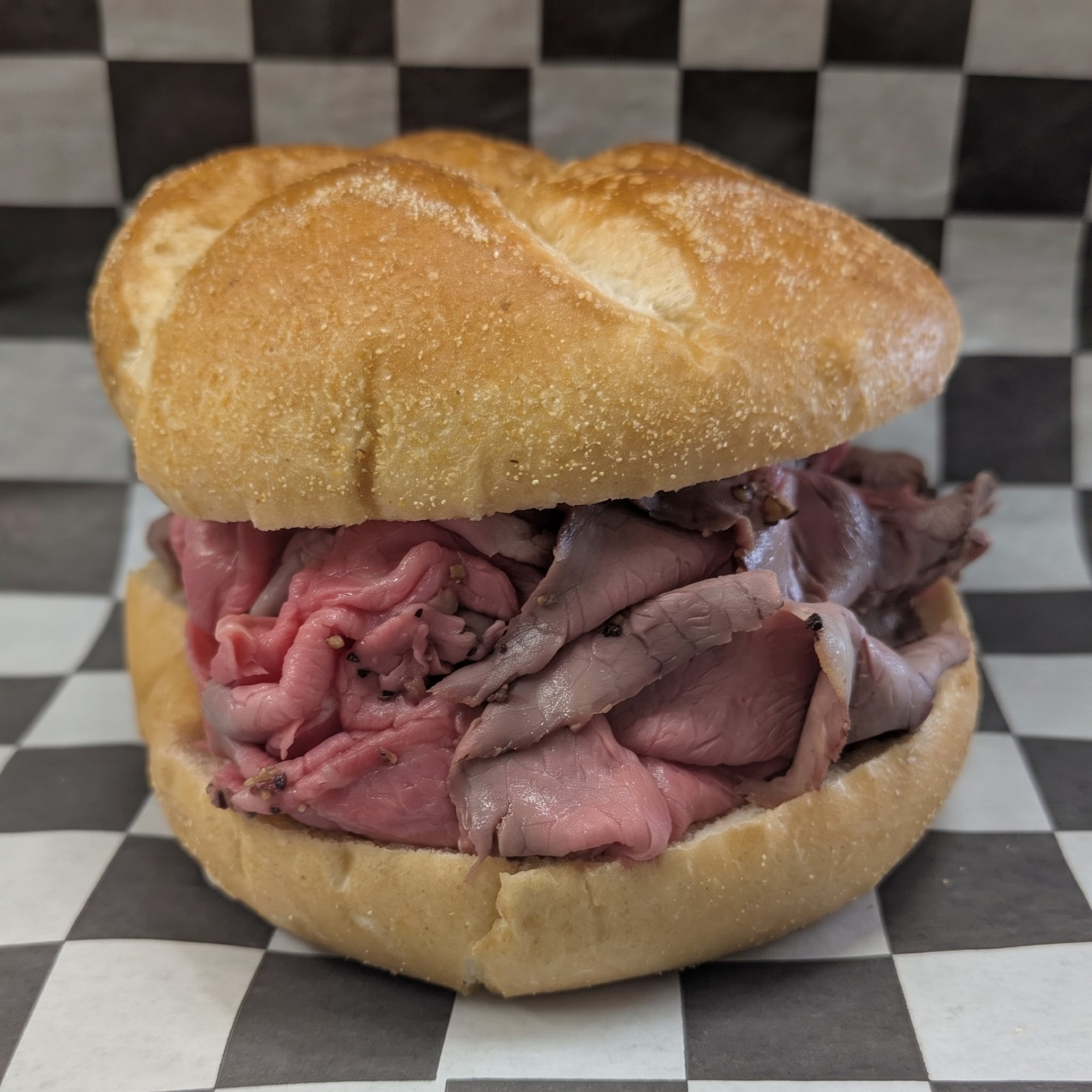 Pit Beef