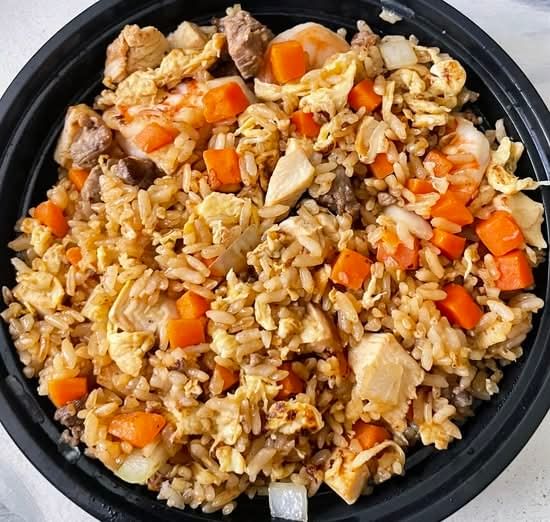 Okinawa Fried Rice