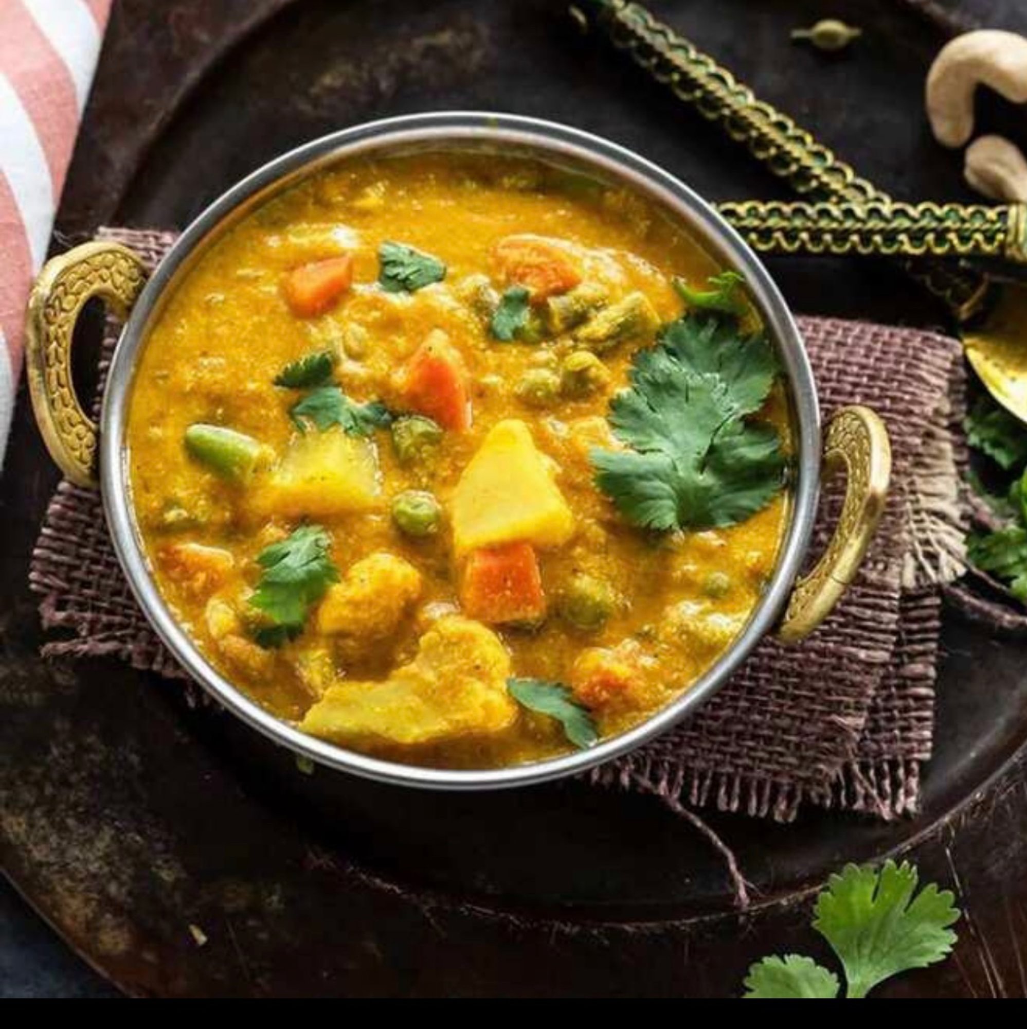 Coconut Veggie