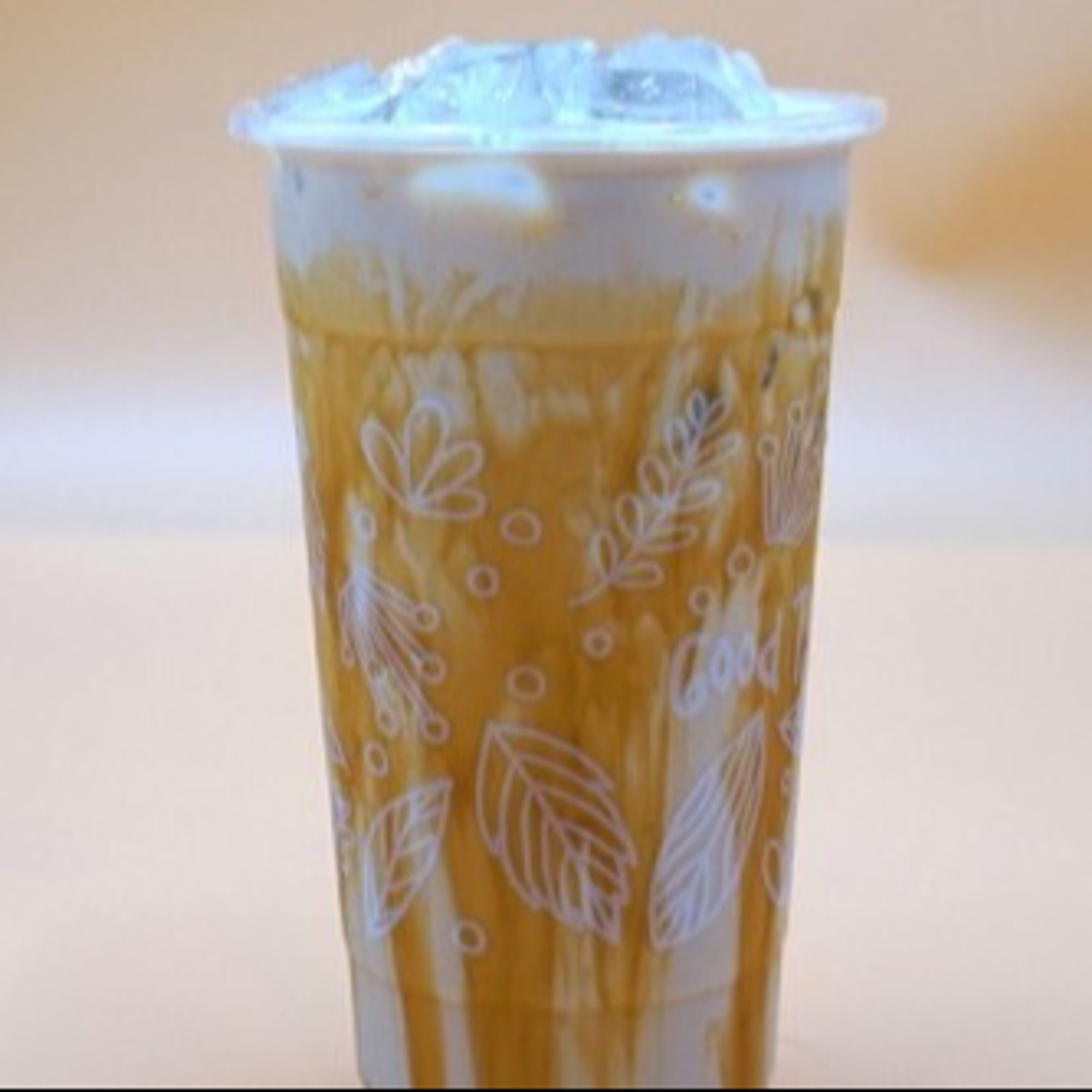 M11. Brown Sugar Milk Tea 黑糖奶茶