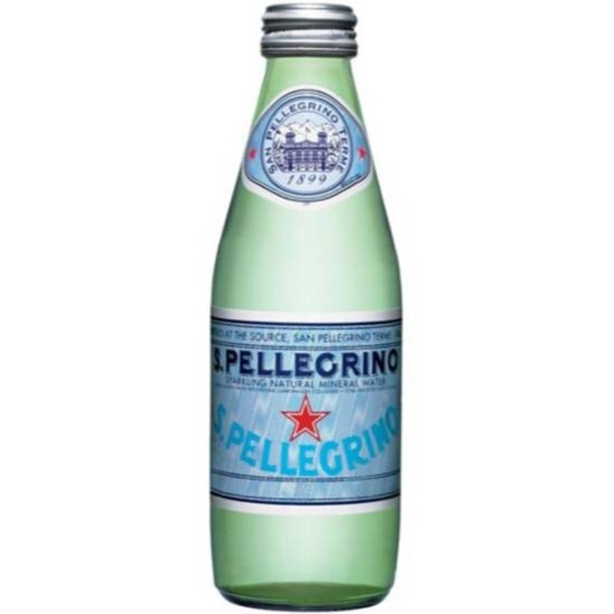 San Pellegrino Sparkling (B)