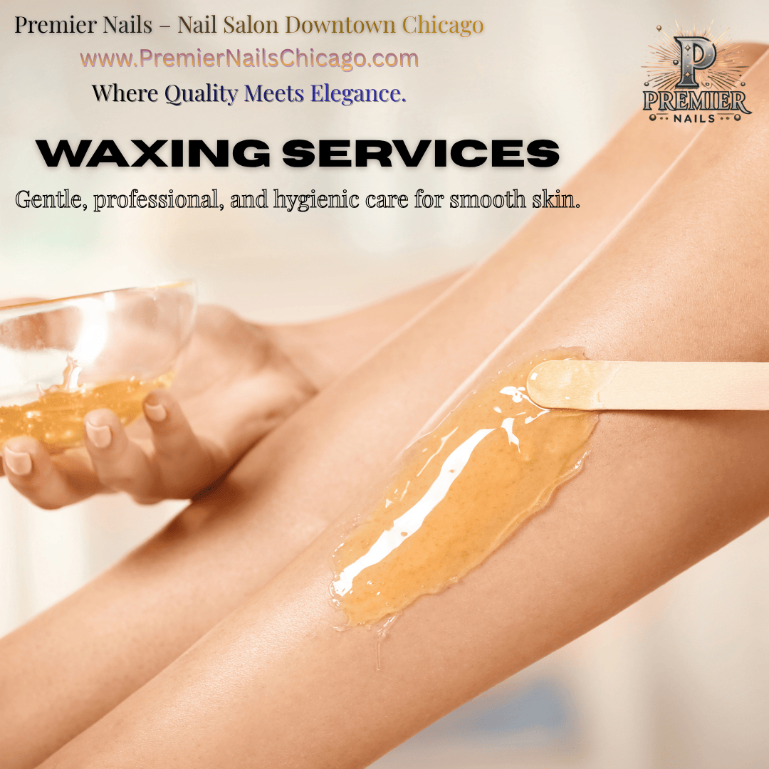 Waxing Services