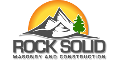 Rock Solid Masonry & Construction