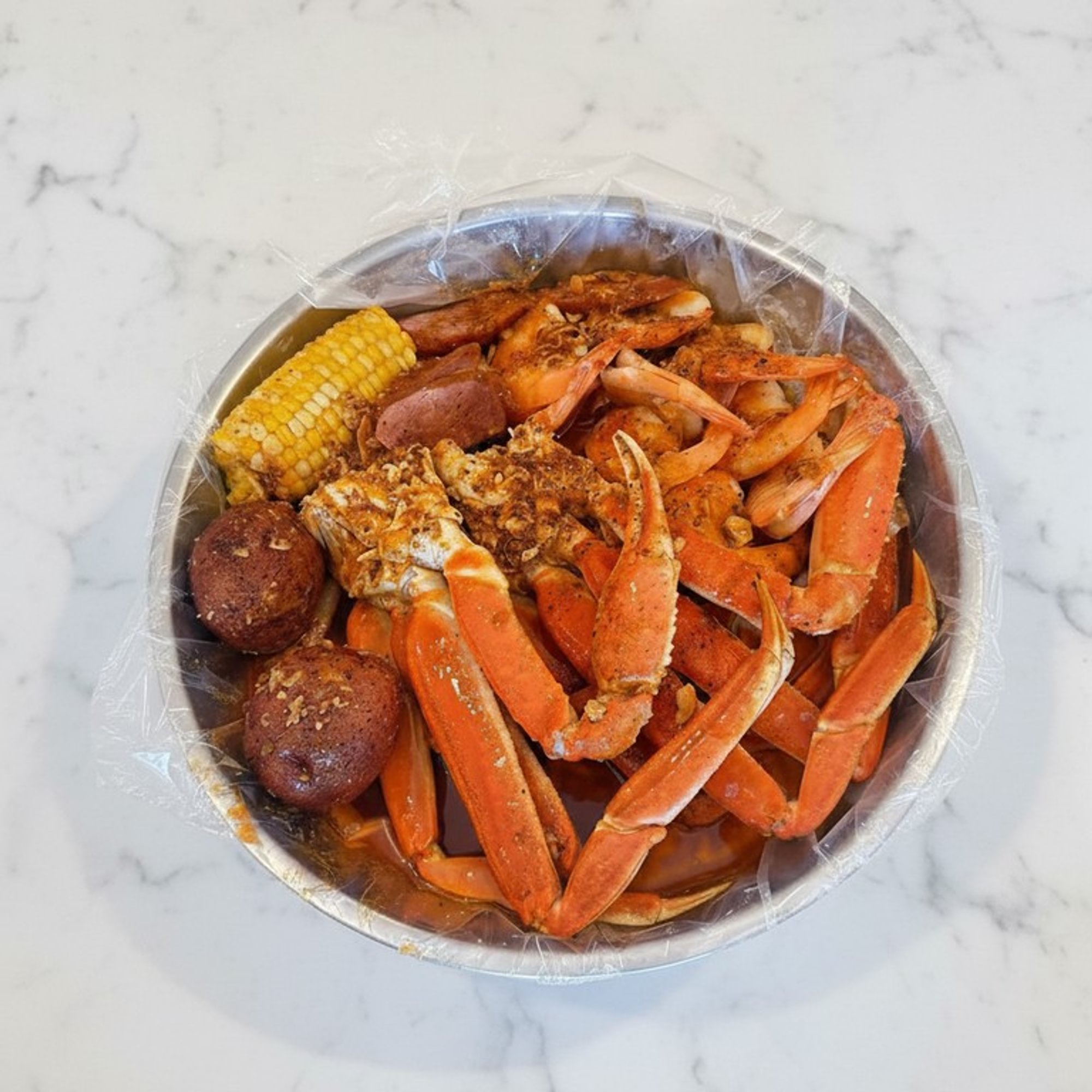 Snow Crab Castle