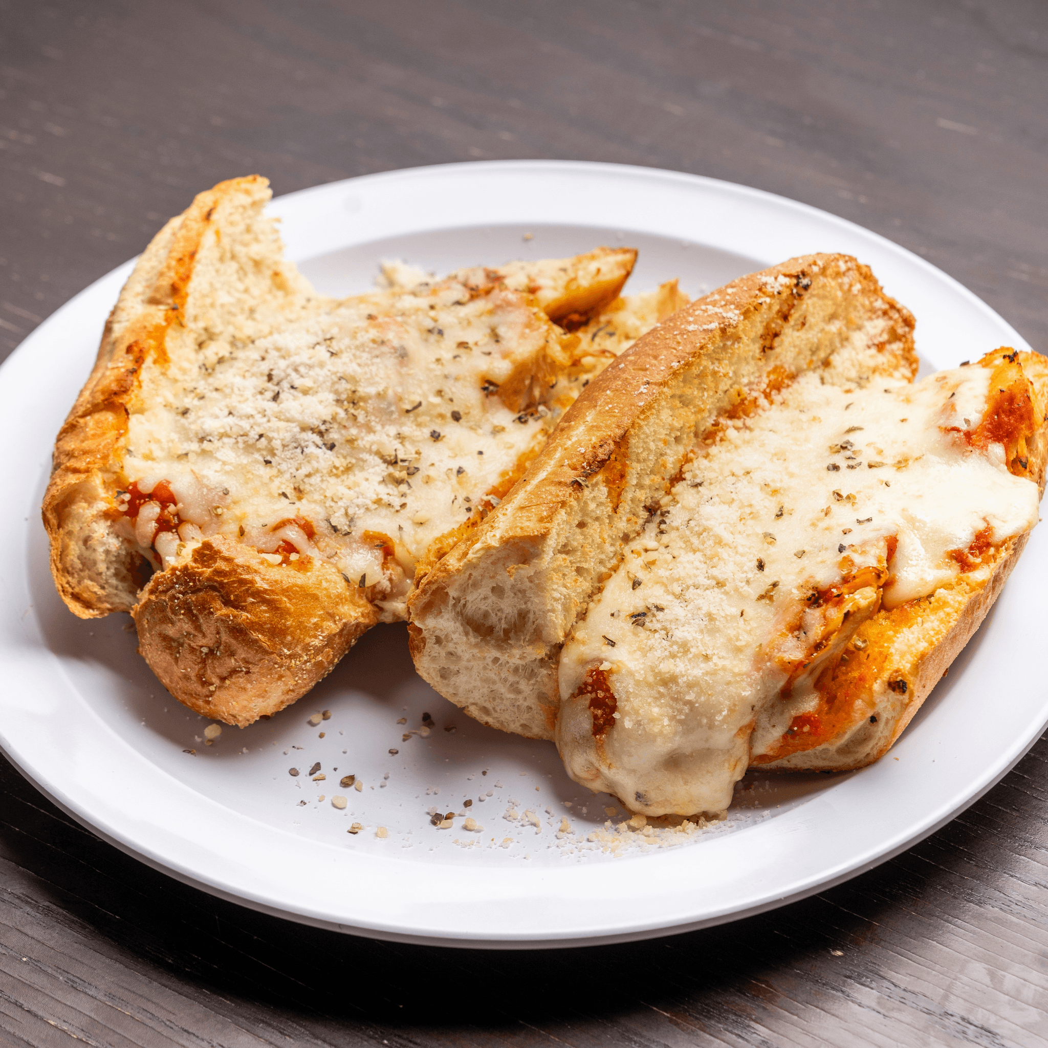 Chicken Parmigiana Sub