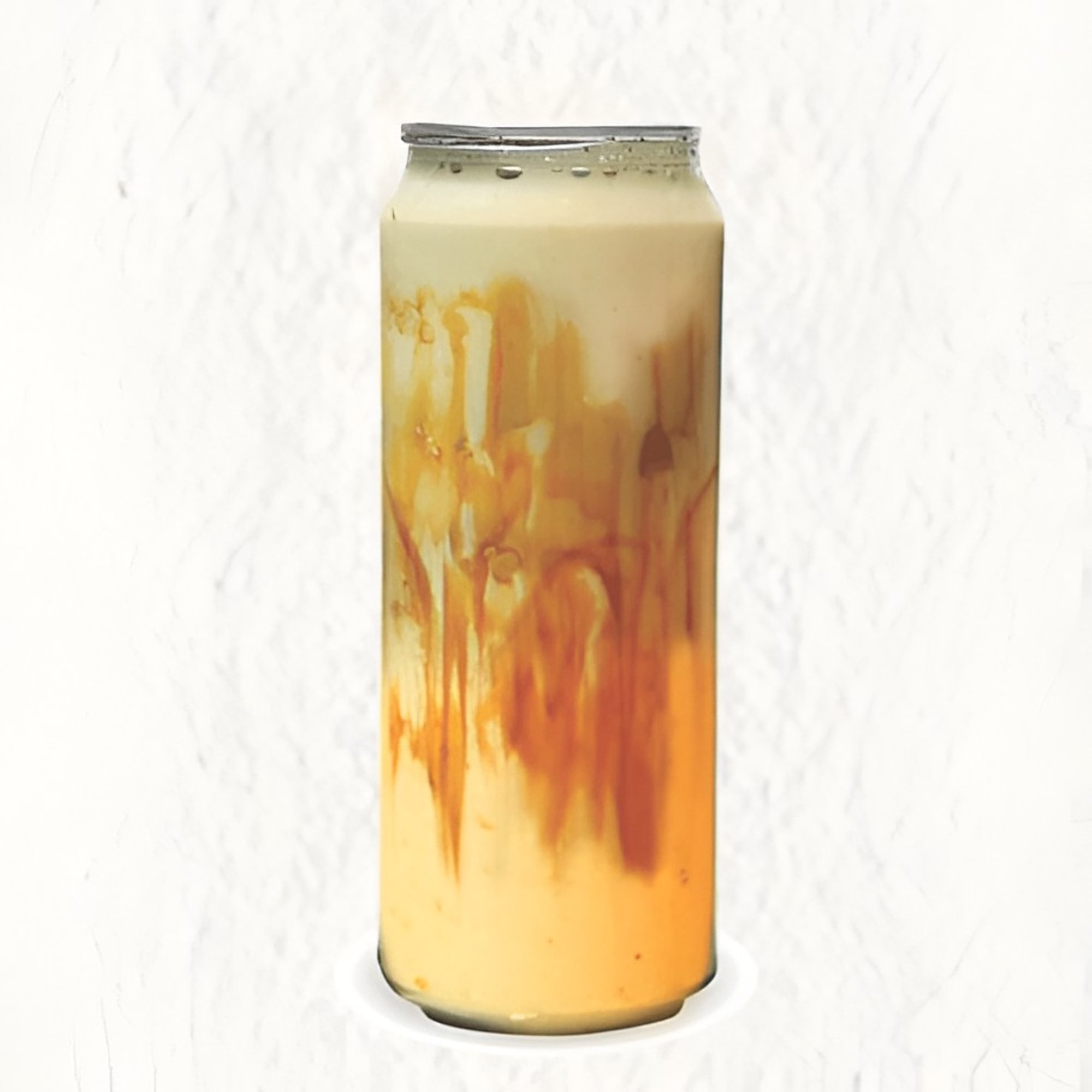 Peach Matcha