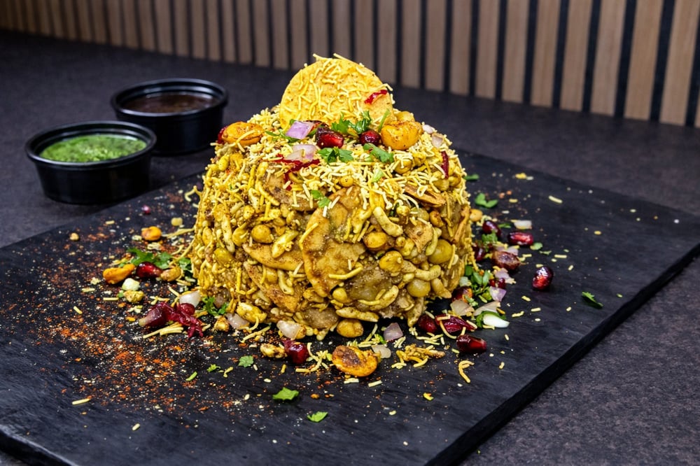 BOMBAY BHEL