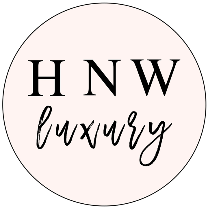 Have Need Want Luxury Logo