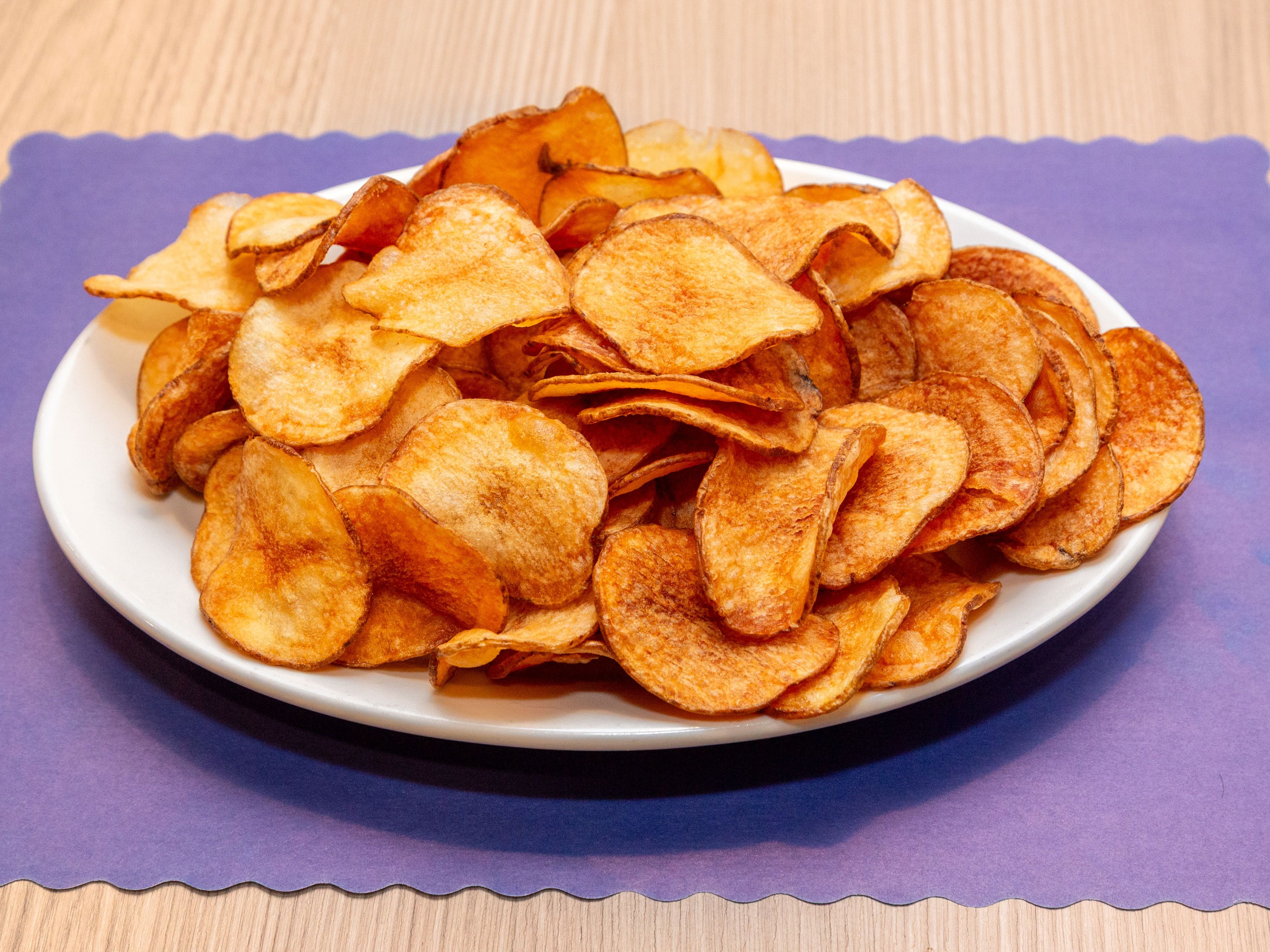 * Homemade Fries