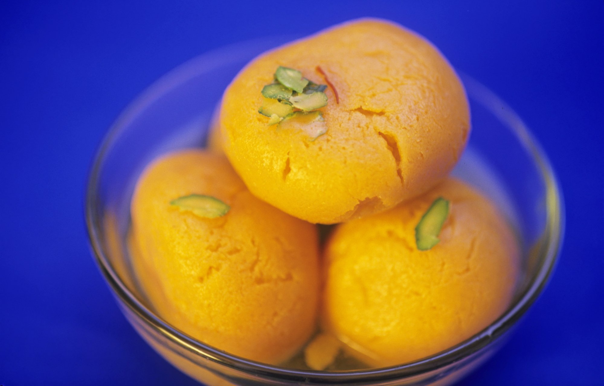 Raj Bhog- New Dessert !! (2 pcs)