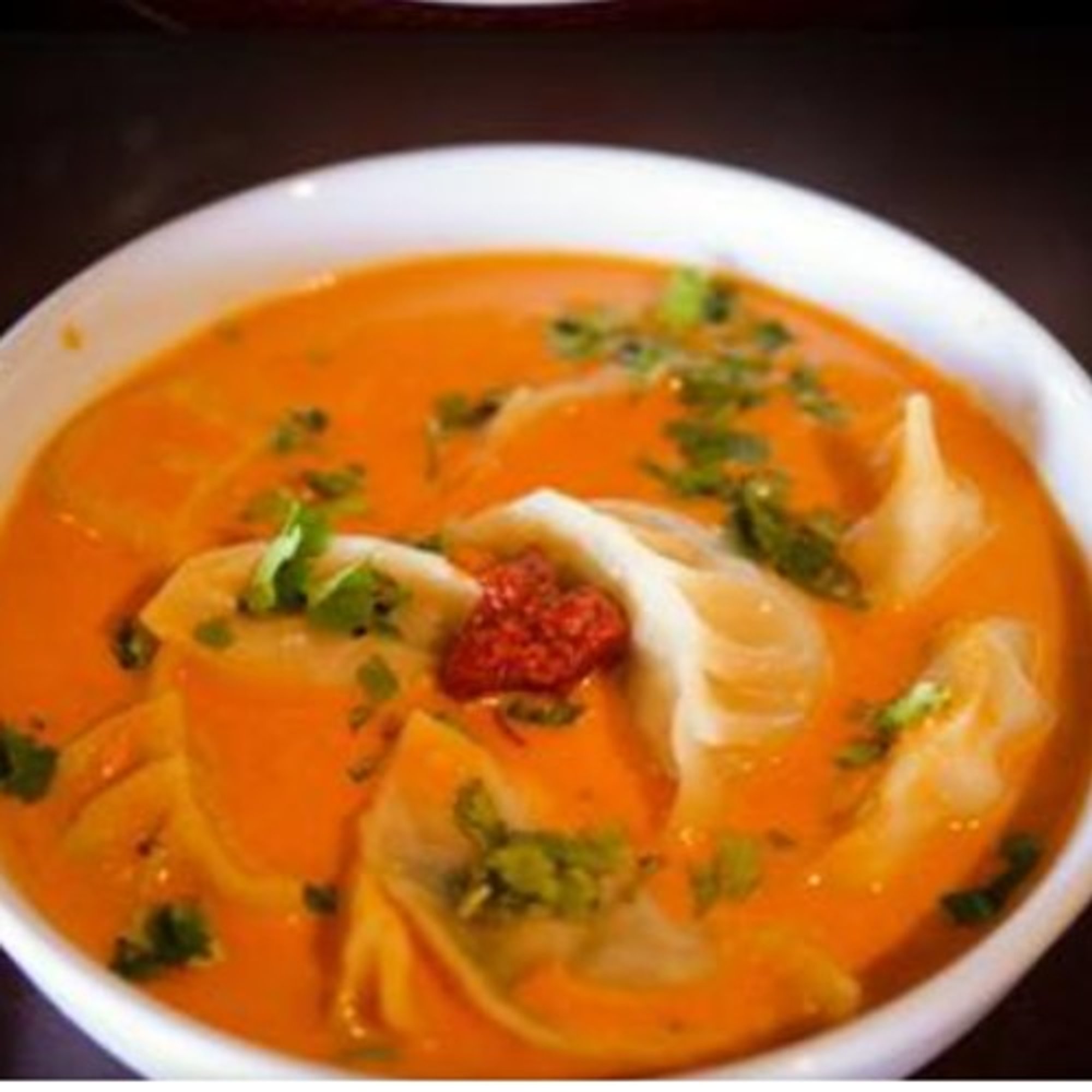 Chicken Jhol Momo