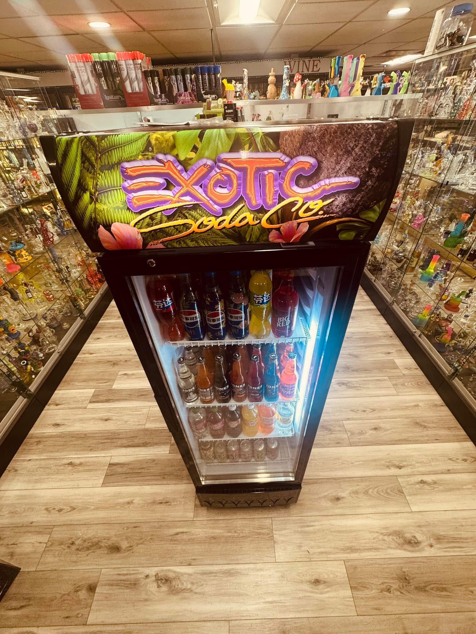 One Stop Mart & Vape Shop Image