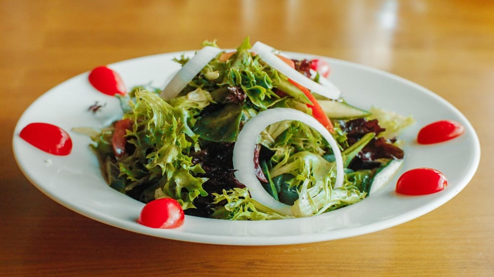 Mixed Green Salad