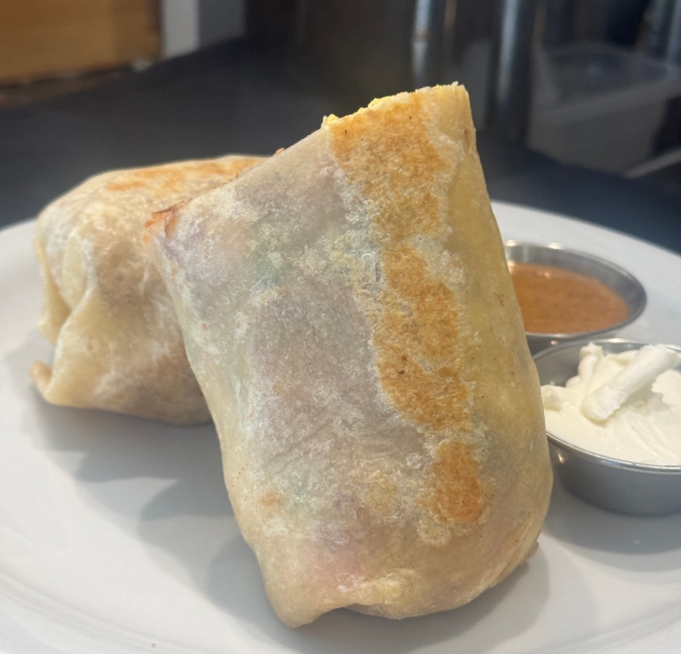 Veggie Burrito