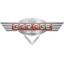 The Garage Bar Logo