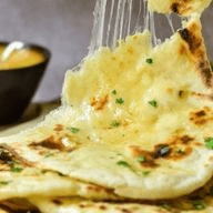 Cheese Naan