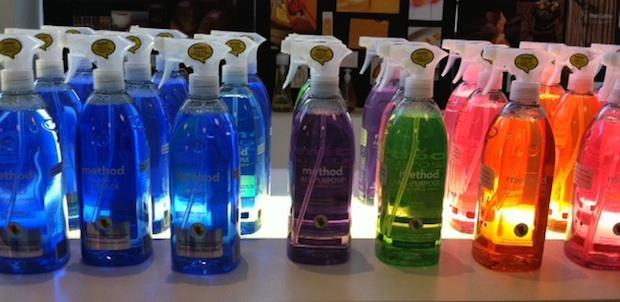 Mireille Cleaning Service Logo