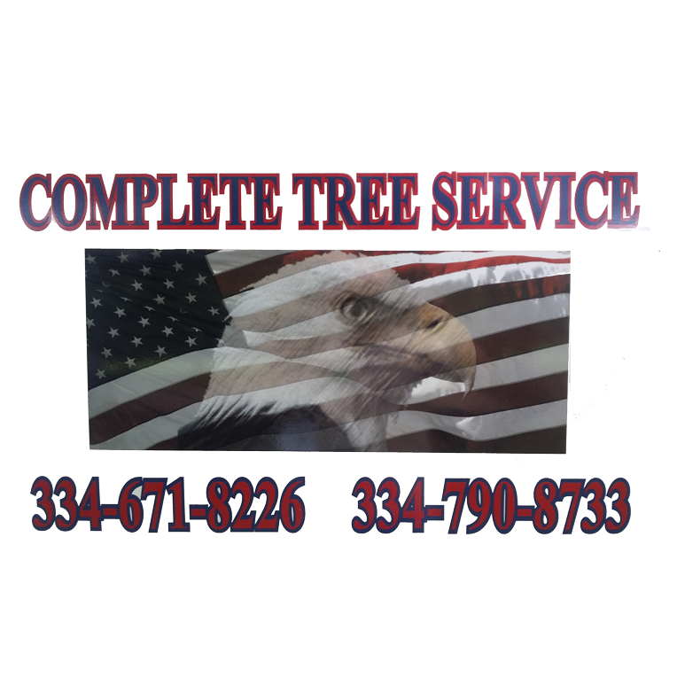 Complete Tree Service Logo