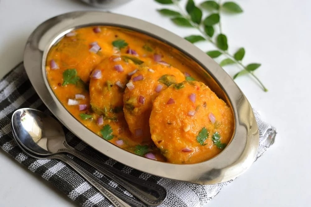 Sambar Idli