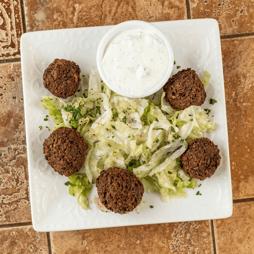 Falafel App