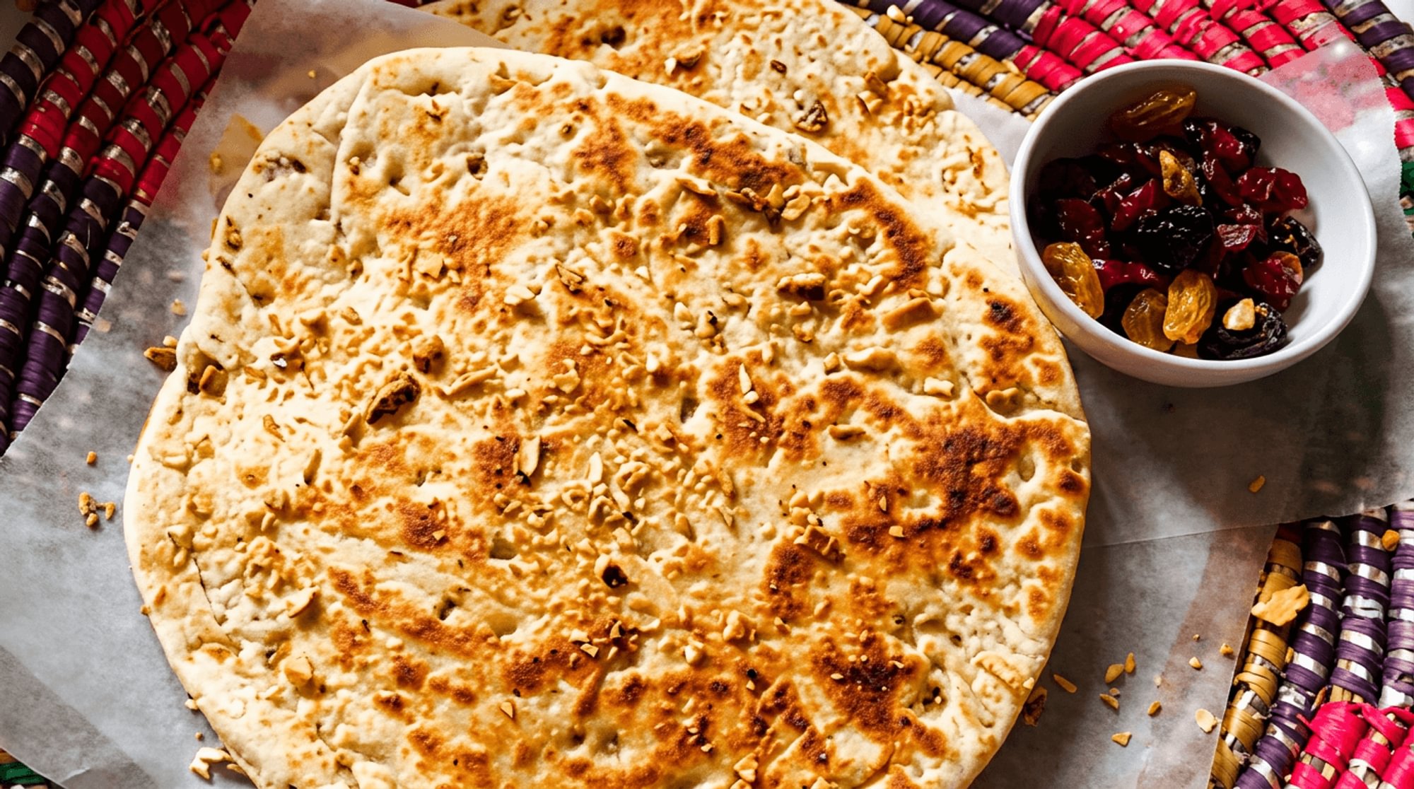 Keema Naan