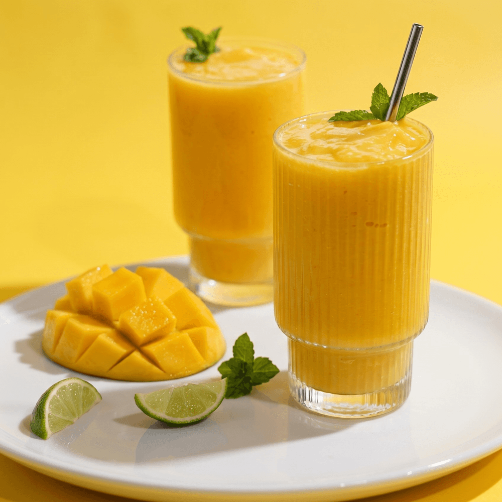 Mango Smoothie