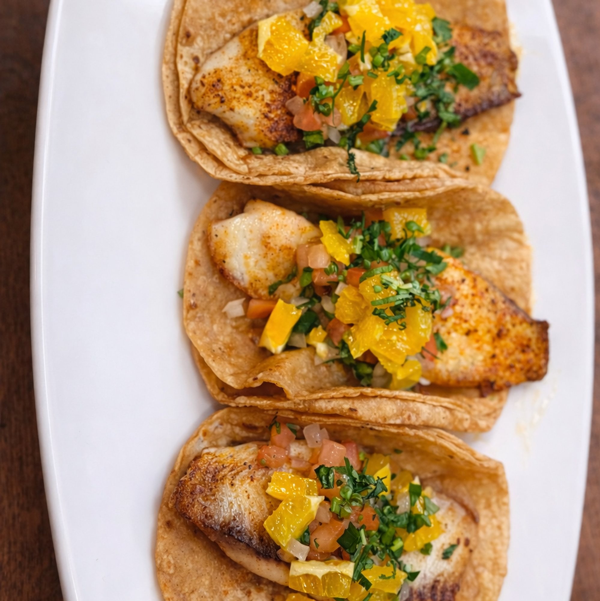 Taco Yucateco Order