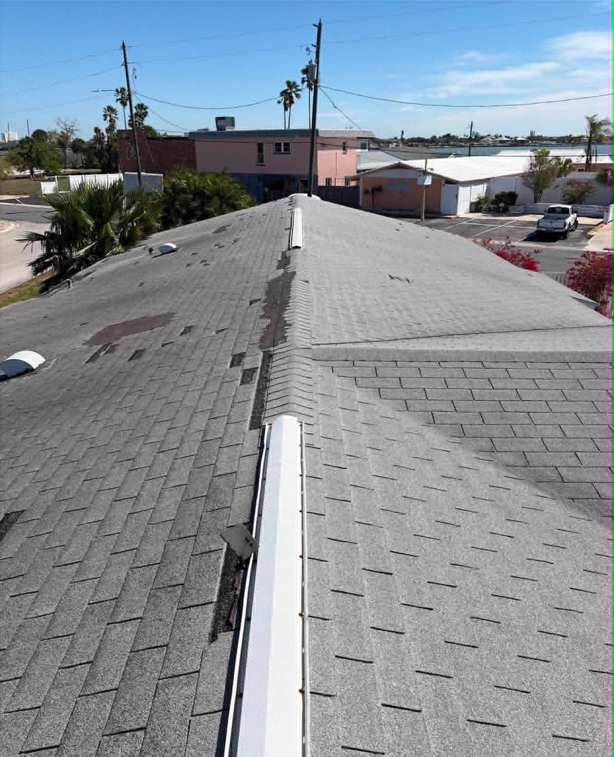 St Petersburg Roof Replacement