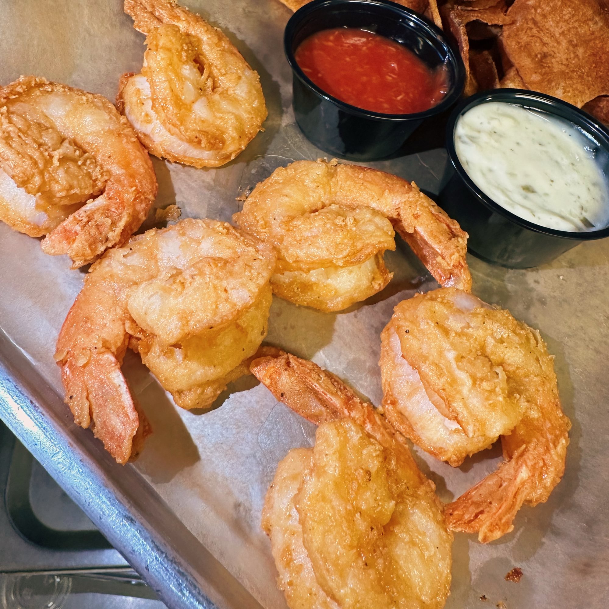 Jumbo Shrimp