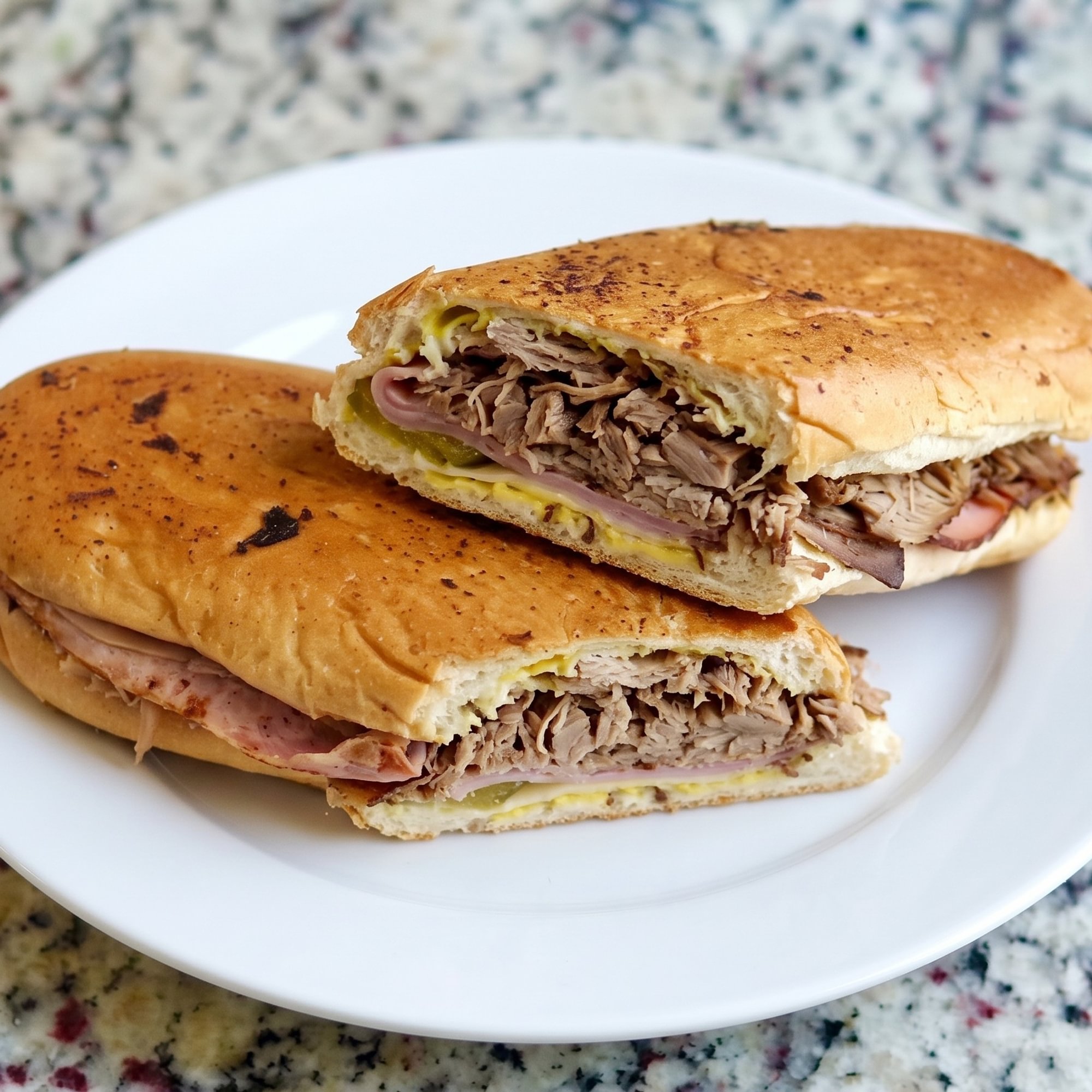 Cubano Hot Sub