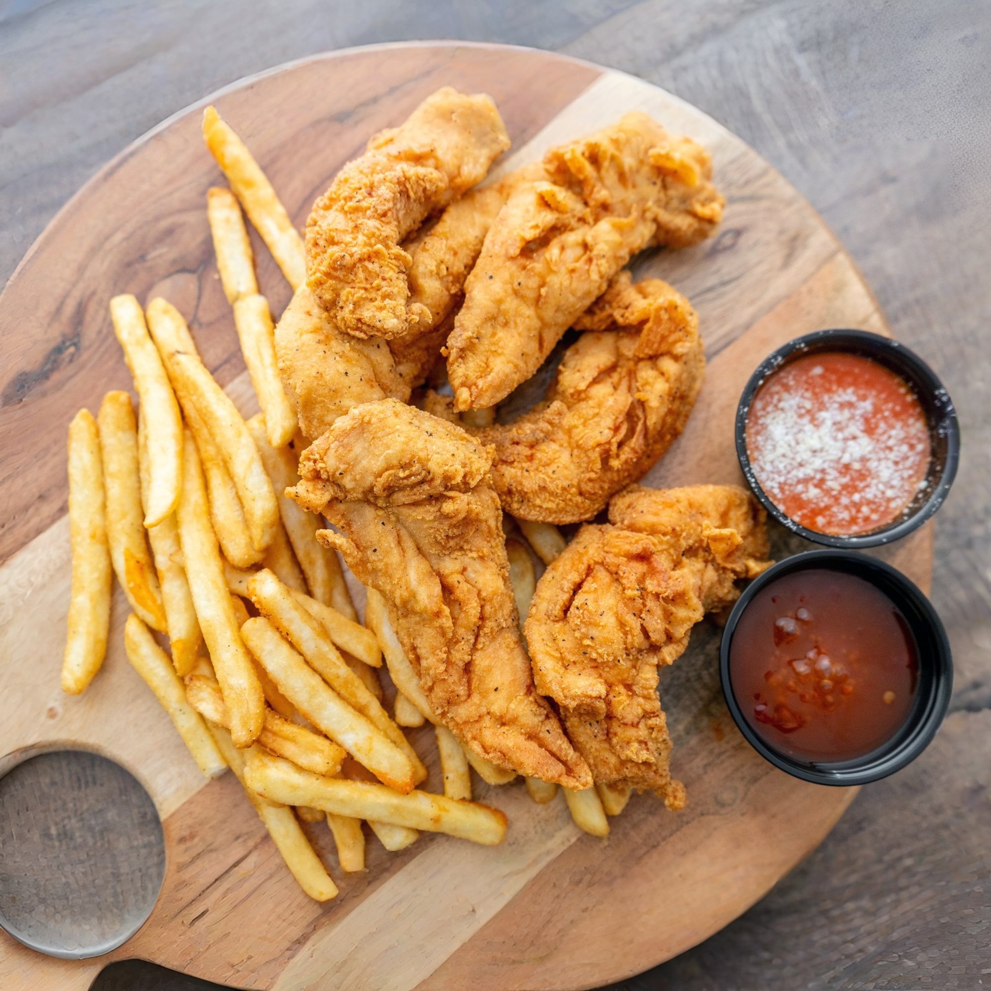 Tender Meal