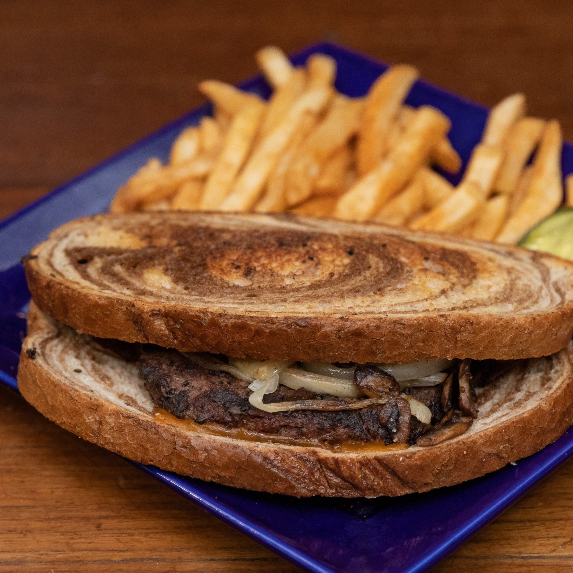 Patty Melt