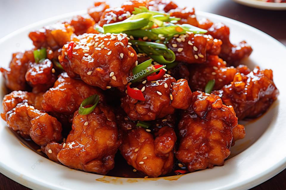 Chilli Garlic (Choose Protein Option)