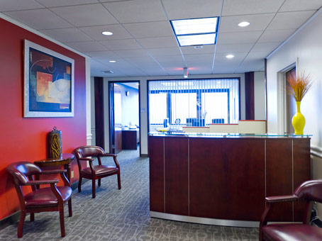 Regus - New Jersey, Newark - One Gateway Photo