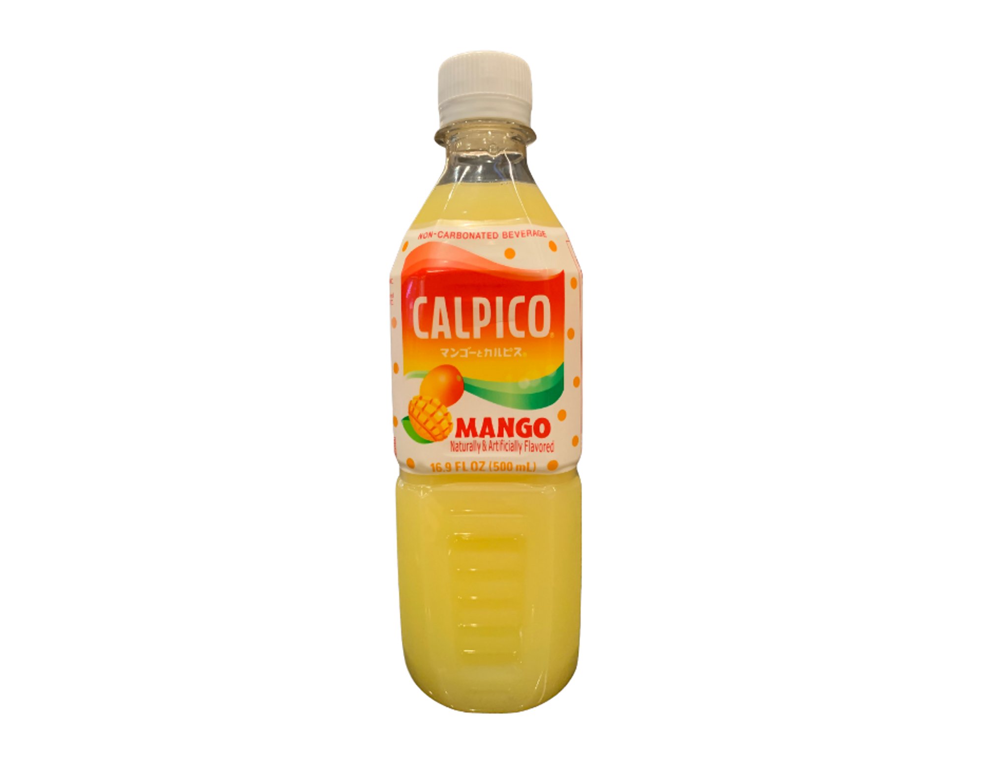 Calpico mango