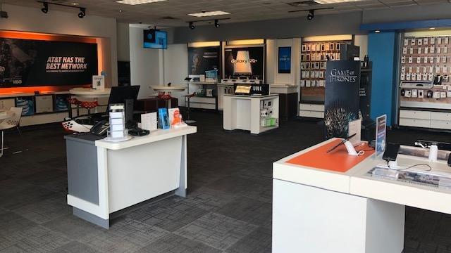 AT&T Store Photo