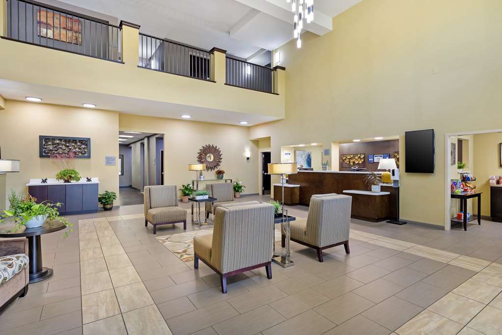 Best Western Plus Thornburg Inn & Suites Image