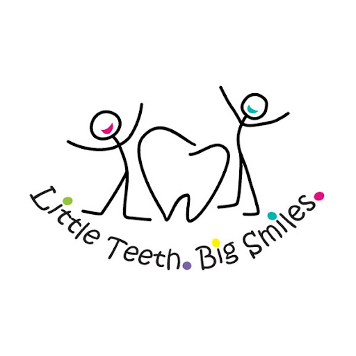 Little Teeth Big Smiles Logo