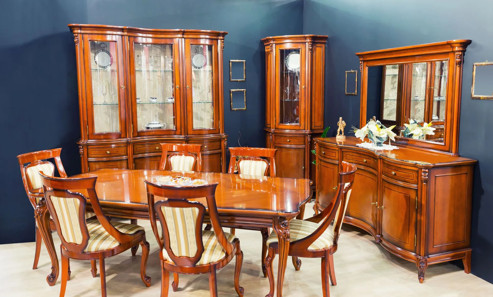 Custom Amish Furniture