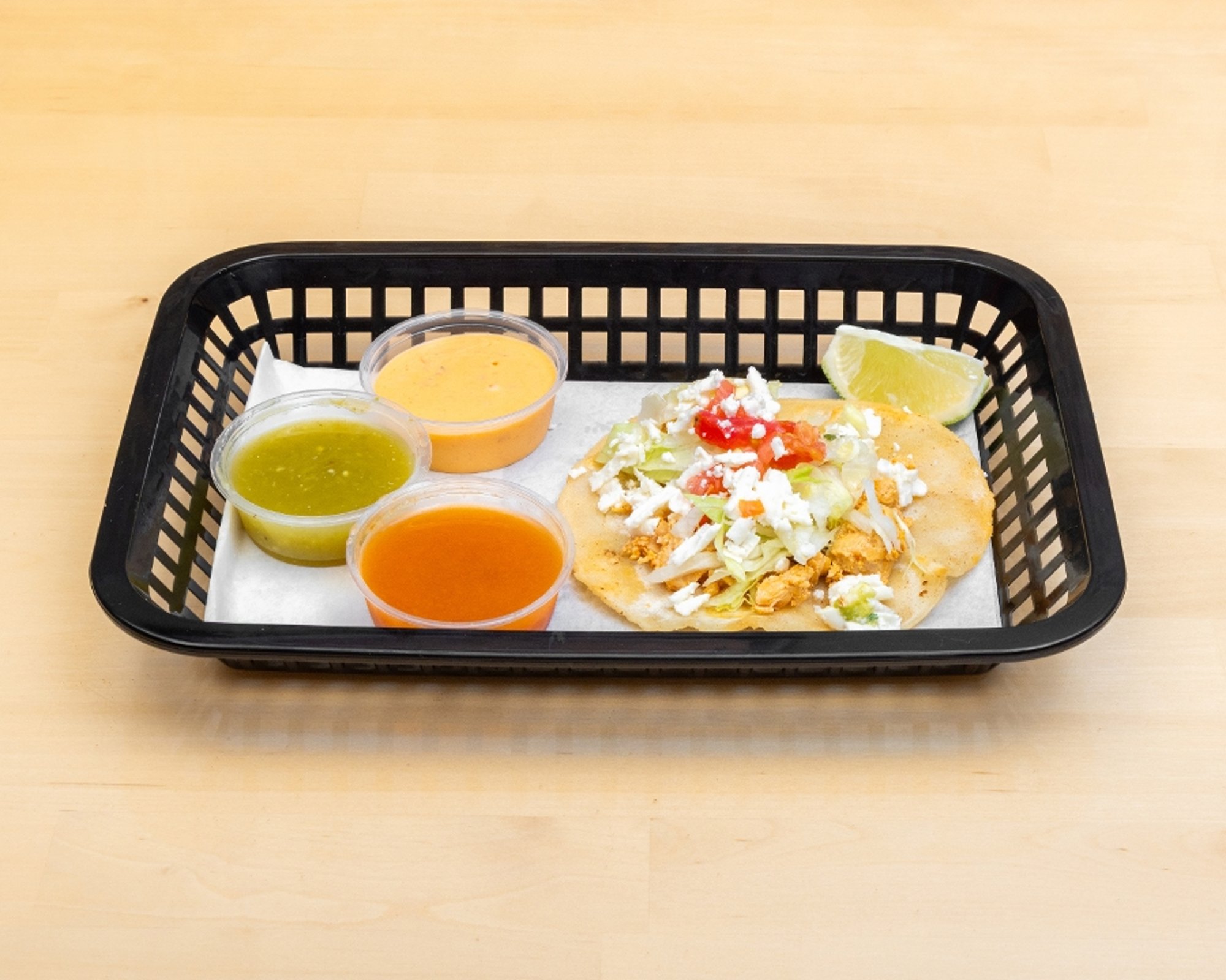 Taco de Pollo (Chicken)