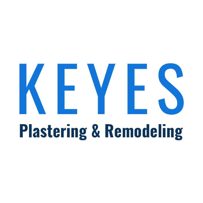 Keyes Plastering &amp; Remodeling Logo