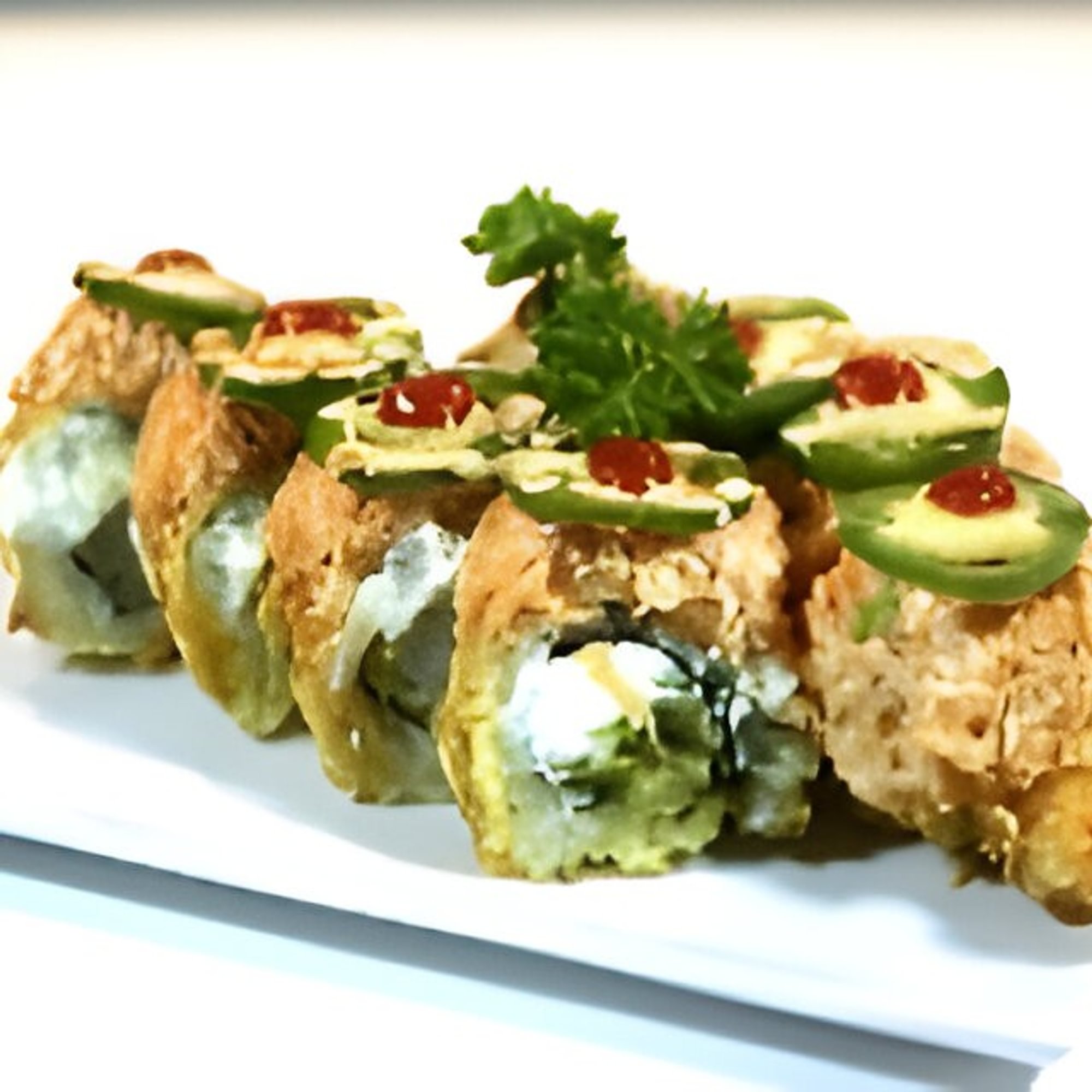Hungry Roll