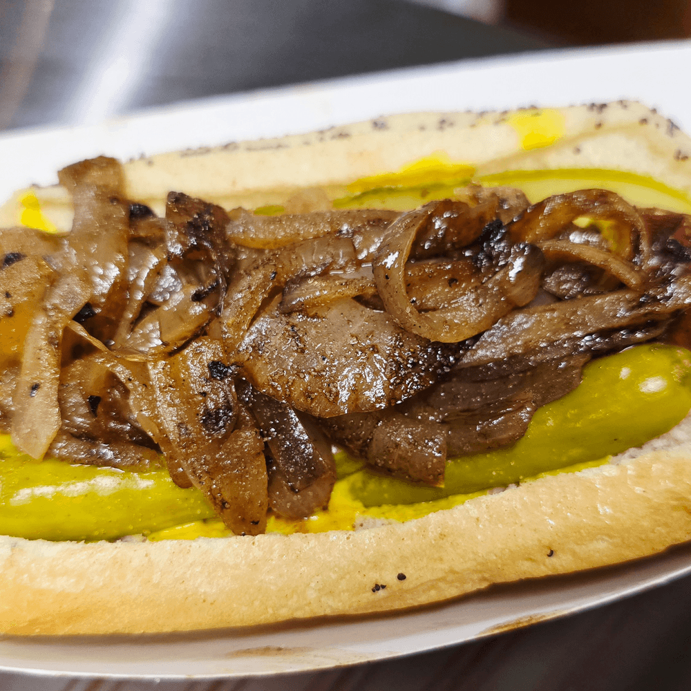 Maxwell Street Polish Sausage