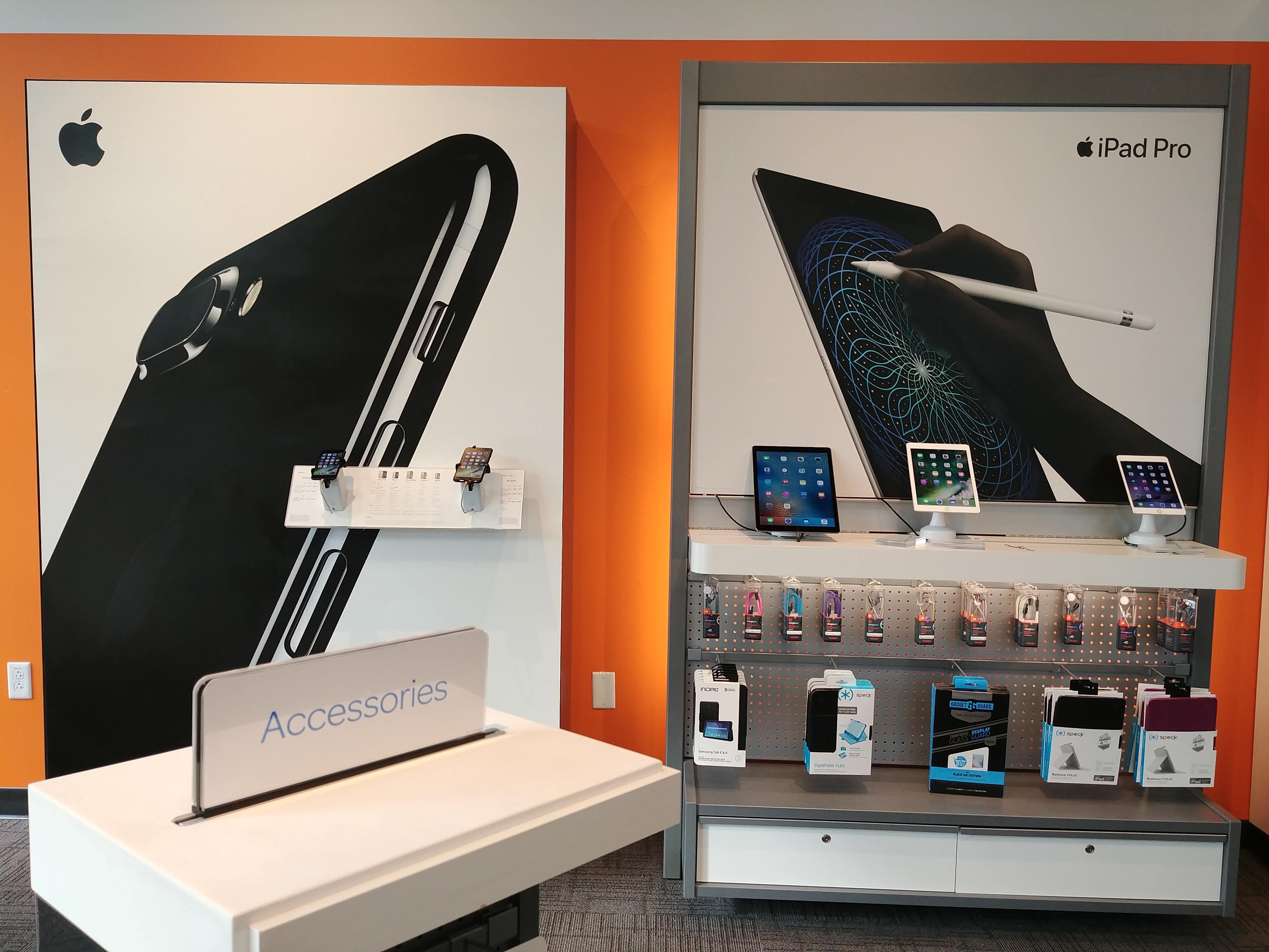 AT&T Store Photo