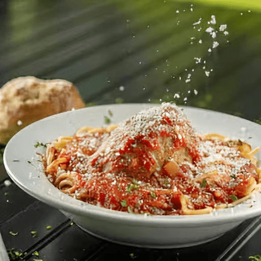Grandma's Meatball