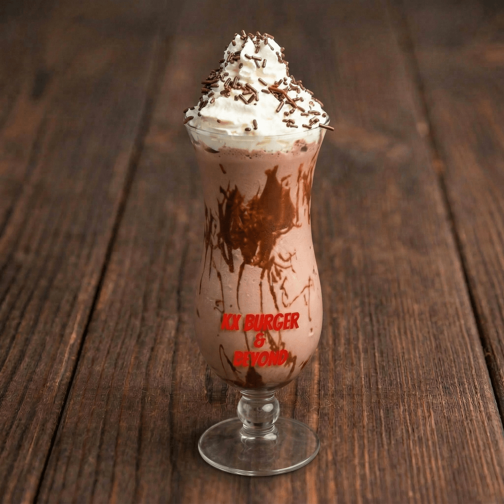 Nutella Milkshake